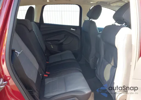 2014 Ford Escape Se z USA, uszkodzony, nr VIN 1FMCU0GX9EUC18275